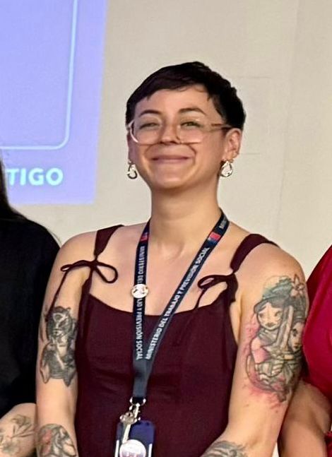 Charo Astorga Pinto, Public Relations of Disforia FC